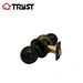 round knob door lock