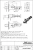 lock latch for door