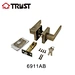lever handle rose