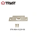 TRUST STK-ASA-#1224-SS SUS304 Big Strike for Grade 2 Door Lock With Machine Screws