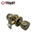 door brass knob lock