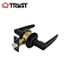lever handle door lock