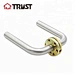 stainless steel lever door handle