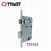 euro mortise door lock