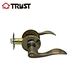 tubular lever lock set