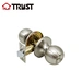 door brass knob lock