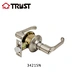 cylindrical lever lock