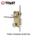 door mortise cylinder lock