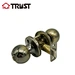 round knob door lock
