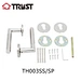 stainless steel tube handle