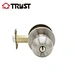 Cylindrical heavy door lock