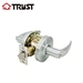 keyed door lever handle