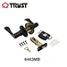 tubular lever handle lock
