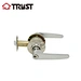 tubular lever door lock
