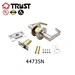  cylindrical lever lock