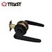 lever handle door lock