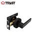 tubular lever lock handle