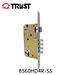 high security euro lock