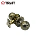 round knob door lock