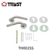 stainless steel lever door handle