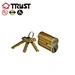 keyed lever