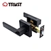 tubular lever handle lock