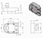 double cylinder deadlock