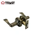tubular lever lock handle