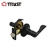 tubular lever handle lock