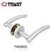 stainless lever door handle