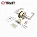 lever lock door handle