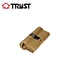 brass euro profile cylinder