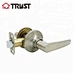 nickel door levers