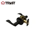 tubular lever lock handle