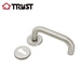  stainless steel lever handle lock