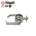 keyed door lever handle