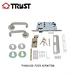  stainless steel lever handle lock