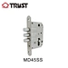 steel door lock body