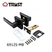 tubular lever handle lock