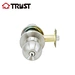Cylindrical heavy door lock