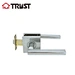  satin nickel door lever passage or closet