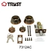 SS Deadbolt Lock