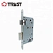 TRUST 7255-SS Euro Mortise Lock With Cylinder For Entrance door