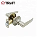 nickel door levers