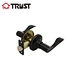 tubular lever door lock