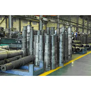 Barrel and Screw