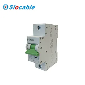 Low voltage DC Circuit Breaker for solar system