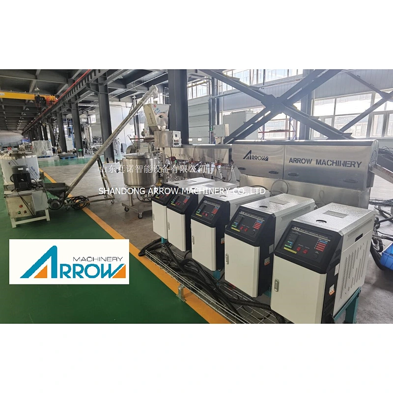 High moisture meat analogue wet extrusion plant meat machine