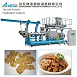 Soya Meat Analog Process Machines