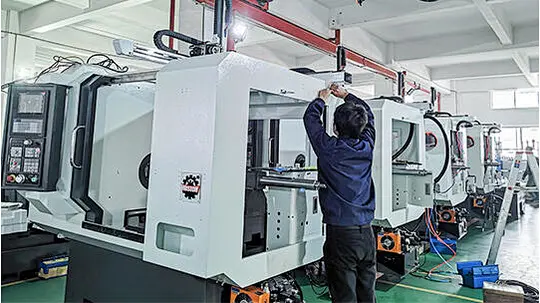Jiangsu Hoston Machine Tools Co., Ltd.